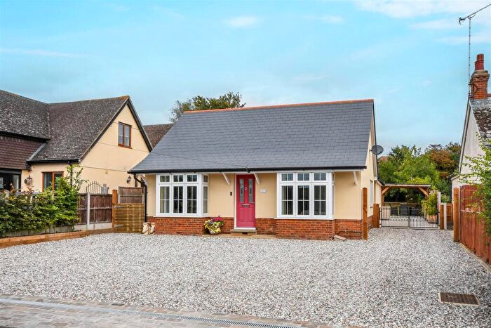 3 Bedroom Detached Bungalow For Sale In Green Lane, Burnham-On-Crouch, CM0