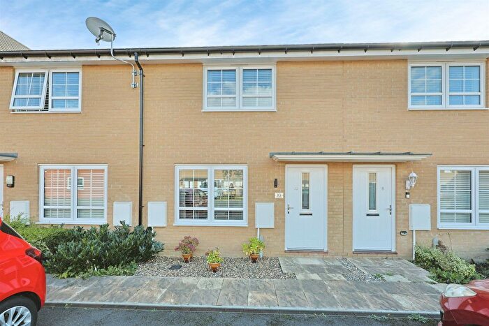 2 Bedroom Terraced House For Sale In Hugh Way, Watton, Thetford, IP25