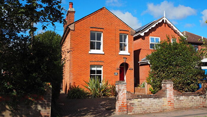 3 Bedroom Detached House For Sale In Ernest Road, Wivenhoe, CO7