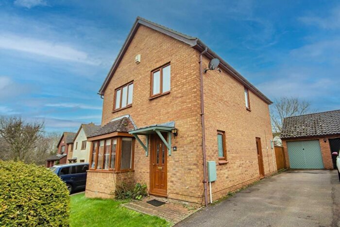 4 Bedroom Detached House To Rent In Plumian Way, Balsham, CB21