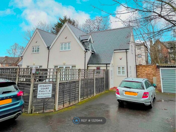 1 Bedroom Flat To Rent In Dynasty Court, London SE25