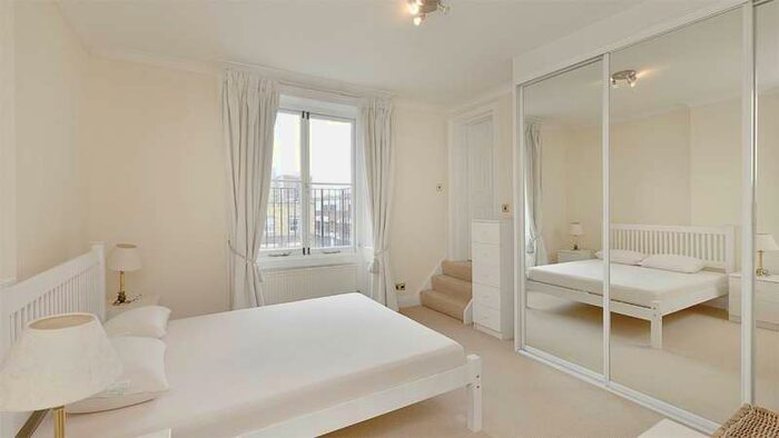 1 Bedroom Apartment To Rent In Dorset Square, Marylebone, London, NW1