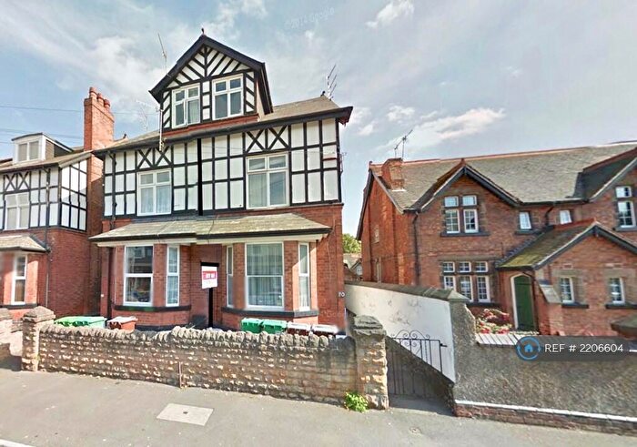 Studio To Rent In Bingham Rd - Council Tax & Water Inc, Sherwood, NG5