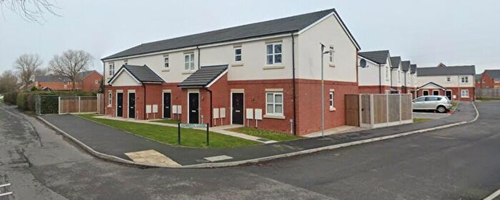 1 Bedroom Flat To Rent In Howarth Close, Blackpool, Lancashire, FY4