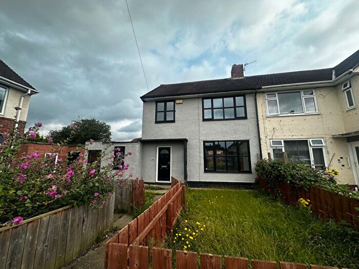 3 Bedroom End Of Terrace House To Rent In Radstock Avenue, Stockton-On-Tees, TS19