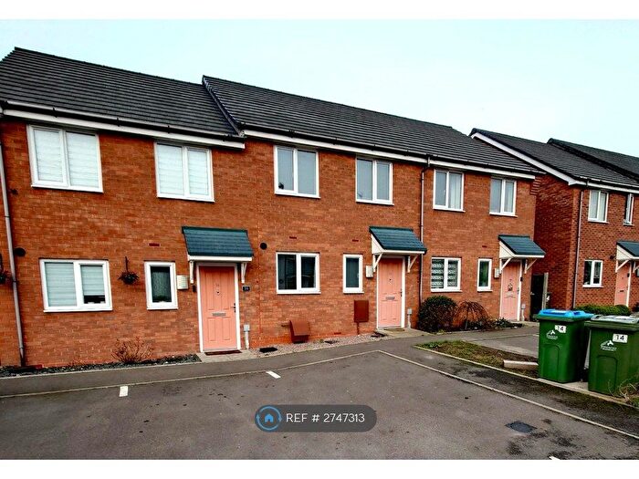 3 Bedroom Terraced House To Rent In Tachbrook Close, Coventry, CV2