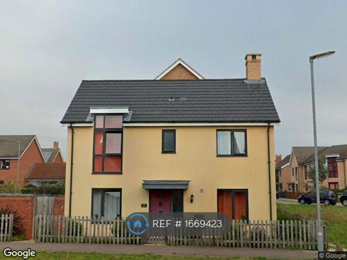 3 Bedroom End Of Terrace House To Rent In Brace Dein, Upper Cambourne, Cambridge, CB23