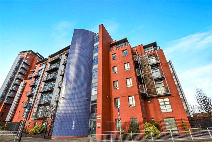 1 Bedroom Apartment To Rent In City Gate, Blantyre Street, Manchester City Centre, Greater Manchester, M15