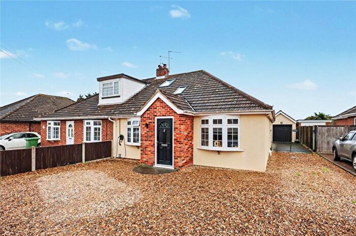 3 Bedroom Semi Detached House For Sale In Neylond Crescent, Hellesdon, Norwich, Norfolk, NR6