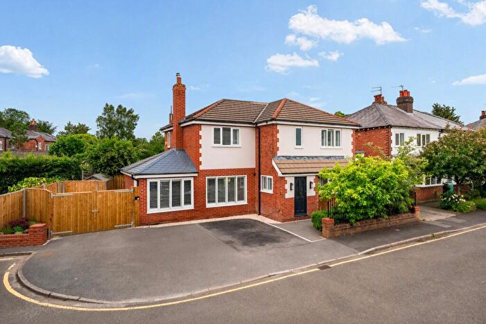 4 Bedroom Detached House For Sale In Beech Grove, Wilmslow, Cheshire, SK9
