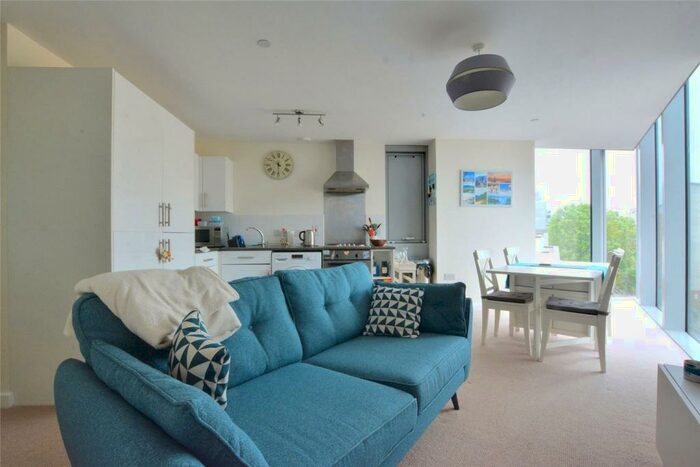 1 Bedroom Apartment To Rent In Vertex Tower, Harmony Place, SE8