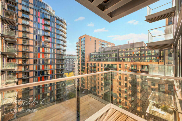 1 Bedroom Apartment For Sale In Ability Place, Millharbour, London, E14