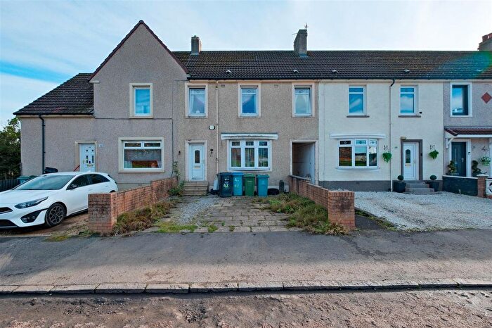 3 Bedroom Terraced House For Sale In Babylon Drive, Bellshill, ML4