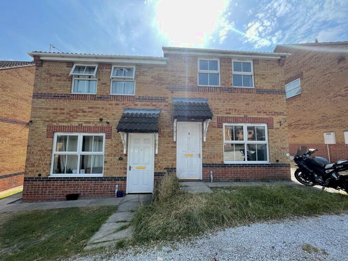 3 Bedroom Semi-Detached House To Rent In Pipers Court, Codnor Park, Ironville, Nottingham, NG16