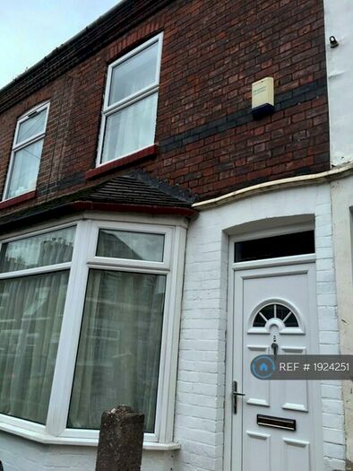 2 Bedroom Terraced House To Rent In Newlands Street, Stoke-On-Trent, ST4