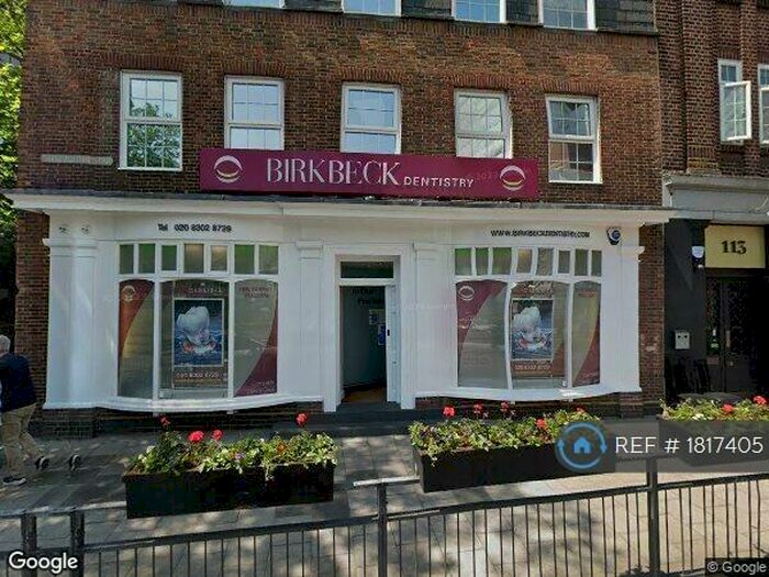 2 Bedroom Flat To Rent In Hurst Court, Sidcup, DA15