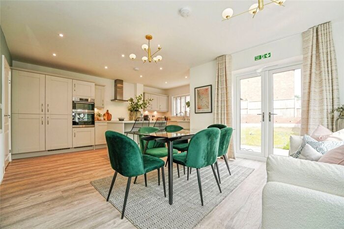 4 Bedroom Detached House For Sale In The Coralberry, Tenbury Wells, Worcestershire, WR15