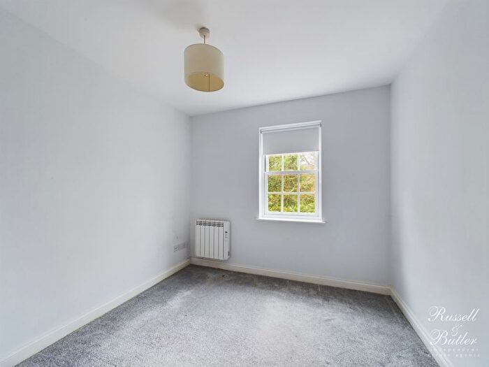2 Bedroom Flat For Sale In Bridgewater House, Nelson Street, Buckingham, MK18