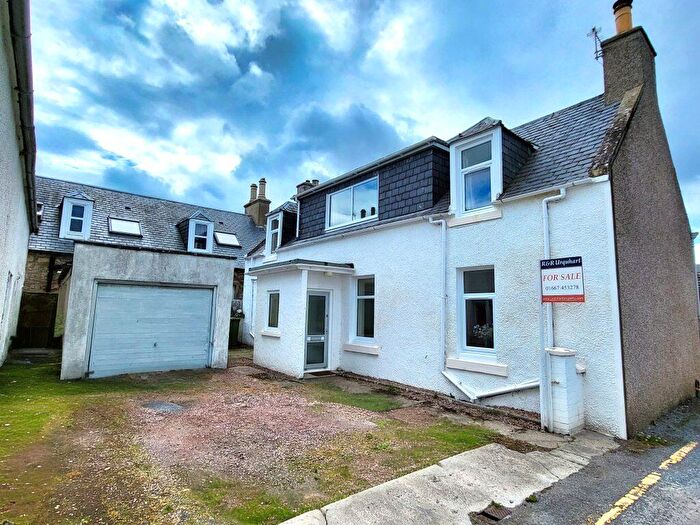 4 Bedroom Detached House For Sale In Rose Street, Nairn, IV12