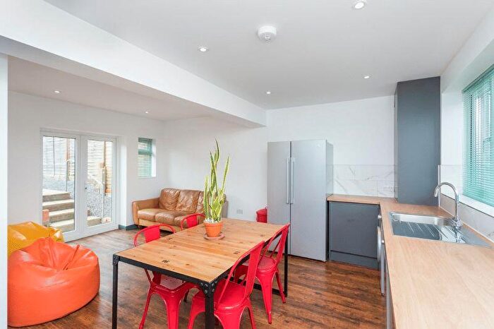 6 Bedroom Terraced House To Rent In Twyford Road, Brighton, BN1