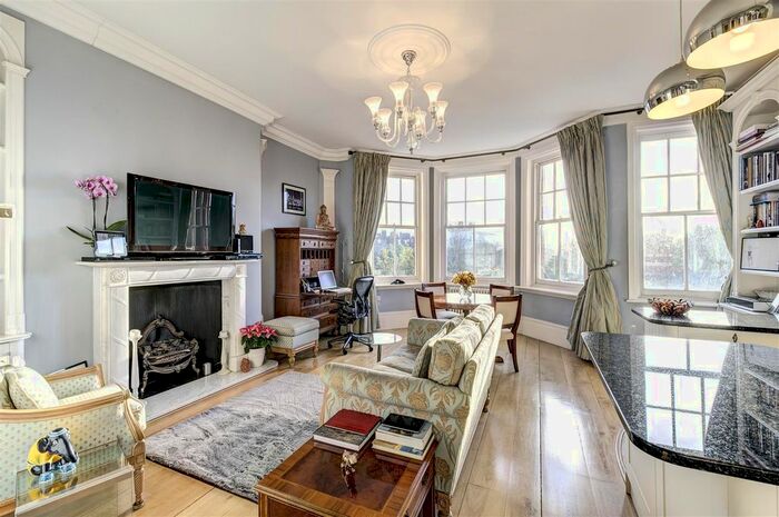 1 Bedroom Flat To Rent In Cheyne Place, Chelsea, SW3