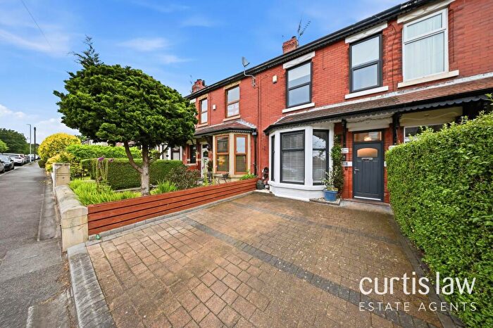 3 Bedroom Terraced House For Sale In Allsprings Drive, Great Harwood, BB6