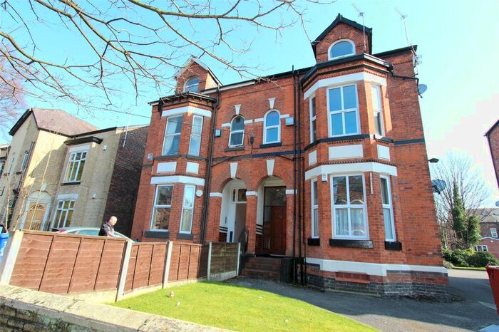 Studio To Rent In Clyde Road, Manchester M20