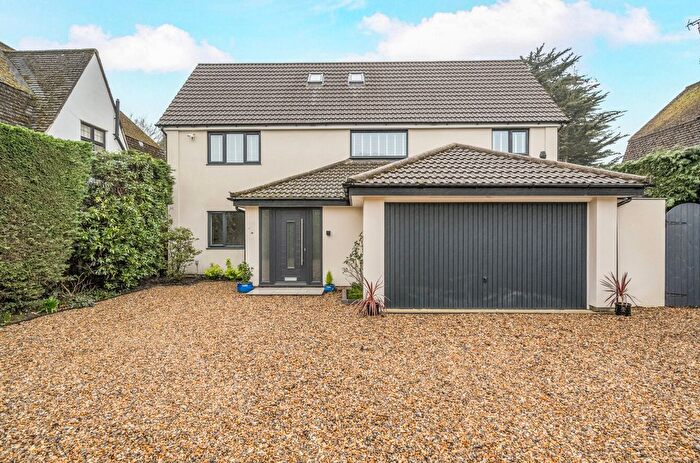 5 Bedroom Detached House For Sale In Woking, Surrey, GU21