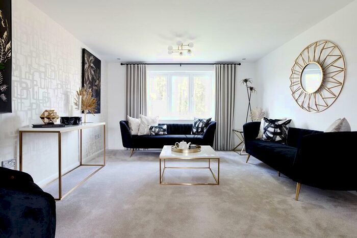 5 Bedroom Detached House For Sale In Calderwood Road, Off Nethershiel Road, East Calder, EH53