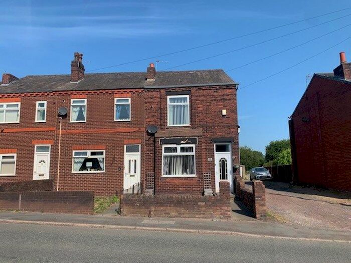 2 Bedroom Terraced House To Rent In Lily Lane, Bamfurlong, Wigan, WN2