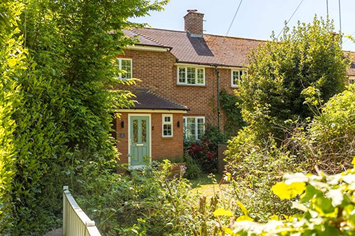 3 Bedroom End Of Terrace House For Sale In Priory Road, Forest Row, RH18