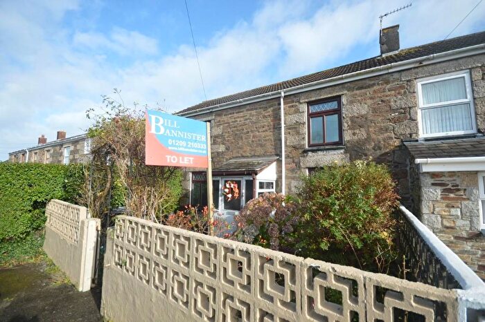 2 Bedroom End Of Terrace House To Rent In Paynters Lane, Illogan, TR16