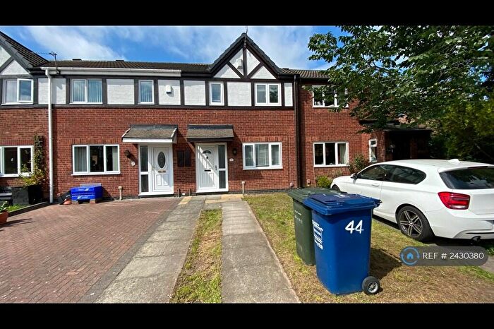 2 Bedroom Terraced House To Rent In Starbeck Mews, Newcastle Upon Tyne, NE2