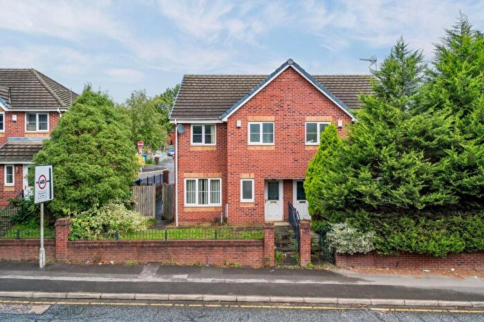 3 Bedroom Semi Detached House For Sale In Wash Lane, Bury, | -Bed Semi-Detached Home With Off-Road Parking, Close To Transport Links & No Onward Chain, BL9