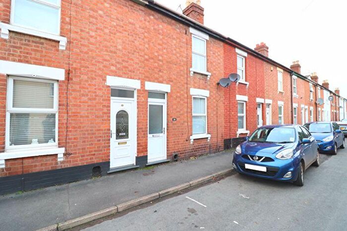 2 Bedroom Terraced House To Rent In Stanley Road, Gloucester, GL1