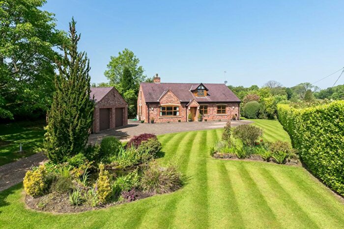 3 Bedroom Detached House For Sale In Sandy Lane, Over Alderley, SK10