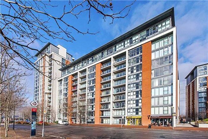 2 Bedroom Apartment To Rent In Adriatic Apartment, Western Gateway, Royal Victoria Docks, London, E16