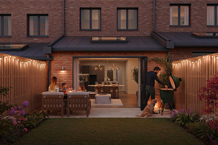 4 Bedroom Semi Detached House For Sale In Meadowlark House Moorhen Drive Off Perryfield Way London, NW9