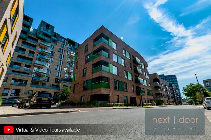 1 Bedroom Flat To Rent In Peartree Way, Greenwich, SE10