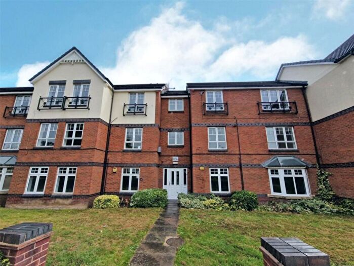 2 Bedroom Apartment To Rent In Park Way, Rubery, Birmingham, B45