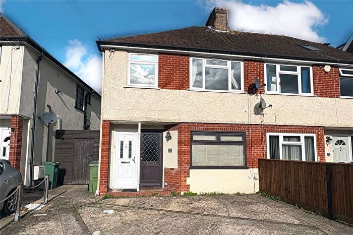 1 Bedroom Flat To Rent In Boxalls Lane, Aldershot, Hampshire, GU11