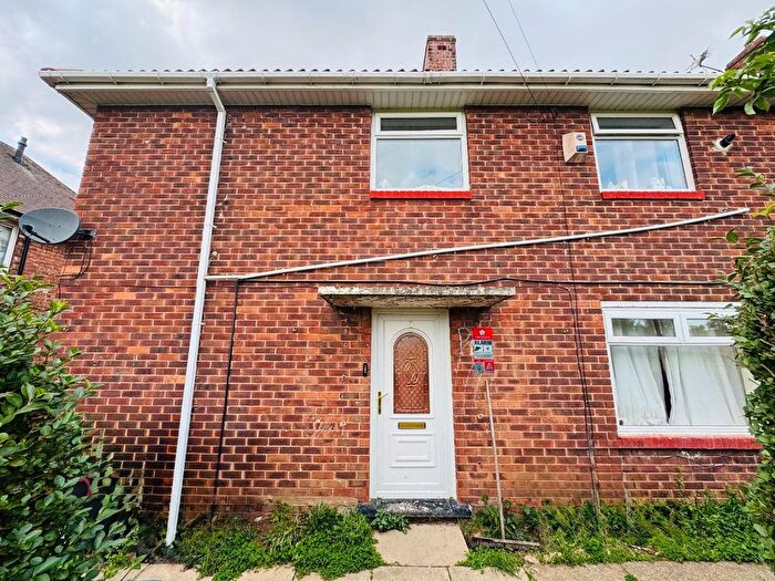 3 Bedroom Property For Sale In Church Walk, Middlesbrough, TS3