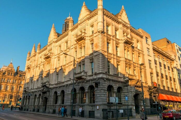 1 Bedroom Apartment To Rent In Pearl Chambers, East Parade, Leeds, LS1