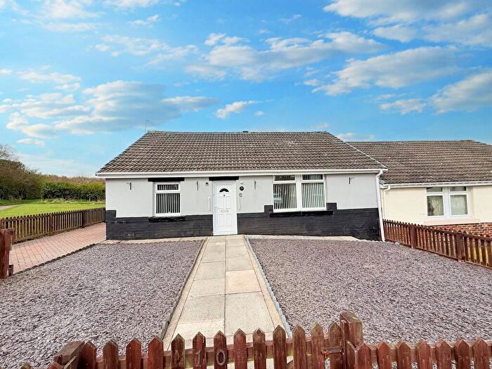 3 Bedroom Bungalow For Sale In Beech Terrace, Craghead, Stanley, Durham, DH9