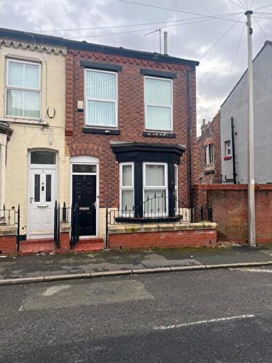 2 Bedroom House To Rent In Odsey Street, Liverpool, L7