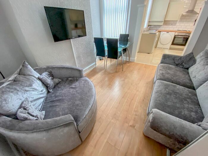 5 Bedroom Property To Rent In Albert Edward Road, Kensington, Liverpool L7