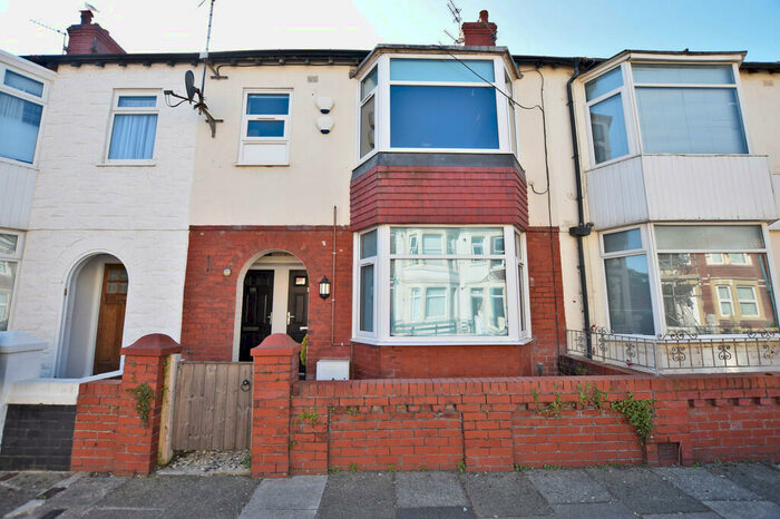 1 Bedroom Flat To Rent In Brighton Avenue, Blackpool, FY4