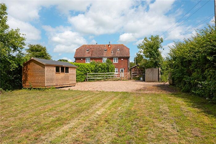 3 Bedroom Semi-Detached House For Sale In Wellhouse Lane, Shottenden, Canterbury, Kent, CT4