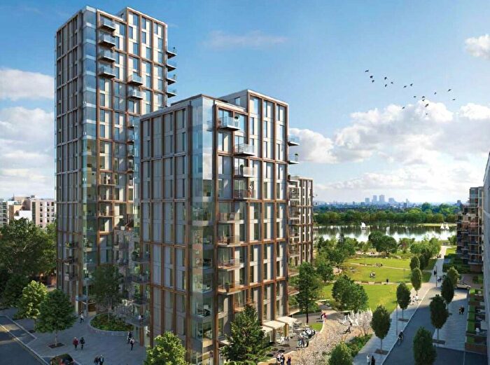 2 Bedroom Apartment To Rent In Kingly Building, Woodberry Down, Woodberry Down, N4