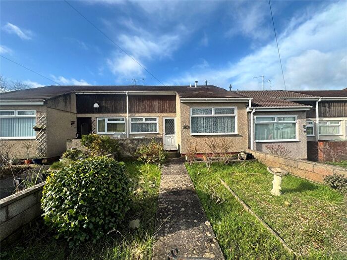 2 Bedroom Bungalow For Sale In Colston Close, Soundwell, Bristol, BS16